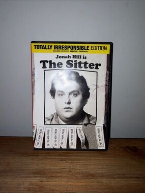 The Sitter (Totally Irresponsible Edition) - DVD